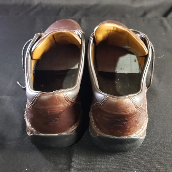 Red‎ Wing Oxford Brown Leather Shoes Men’s 13 - Picture 5 of 7